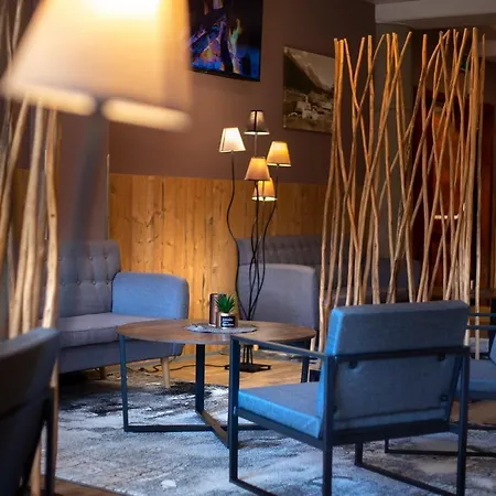 Hotel Alpenparks Montana 3*