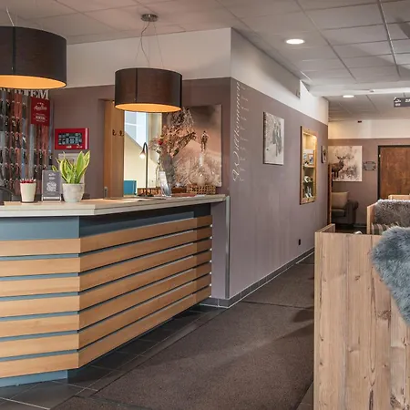 Hotel Alpenparks Montana