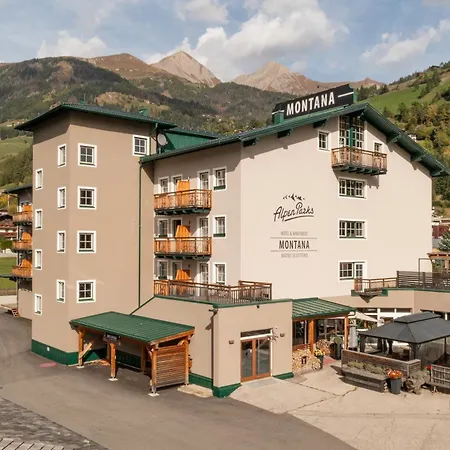 Alpenparks Montana Hotel