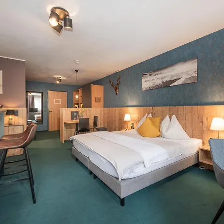 Alpenparks Montana Hotel Matrei in Osttirol