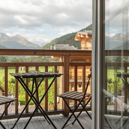 Alpenparks Montana Hotel