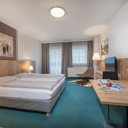Alpenparks Montana Hotel 3*