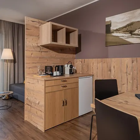 Alpenparks Montana Hotel 3*