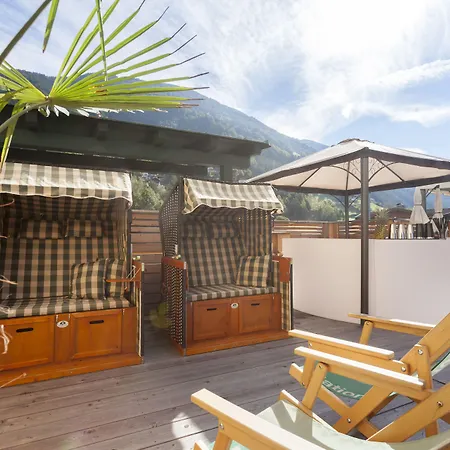 Hotel Alpenparks Montana 3*