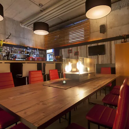 Hotel Alpenparks Montana