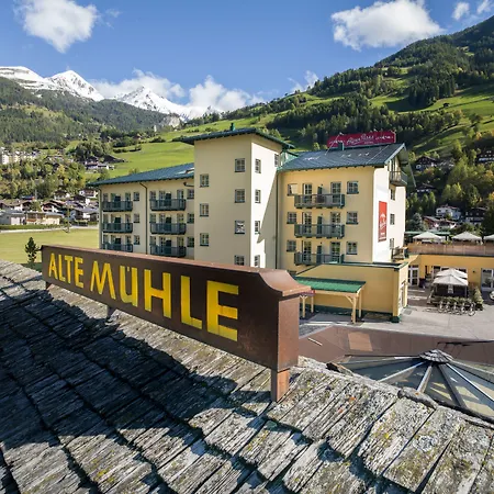 Hotel Alpenparks Montana 3*