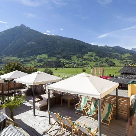 Hotel Alpenparks Montana Matrei in Osttirol