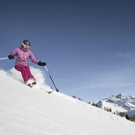 Alpenparks Montana Hotel Matrei in Osttirol