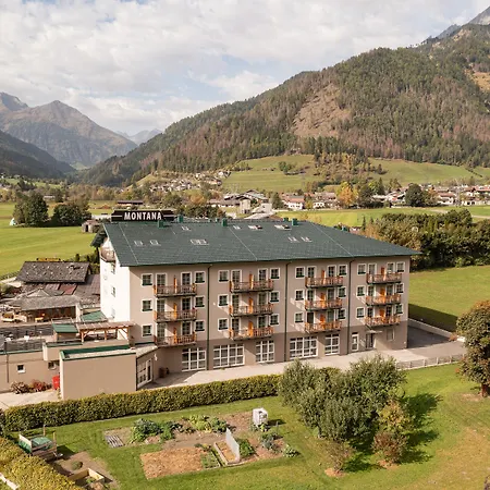 Alpenparks Montana Отель 3*