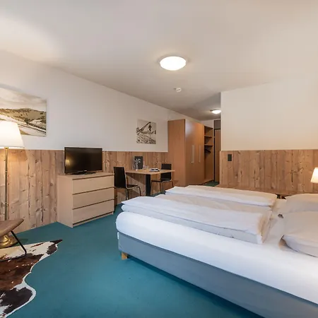 Hotel Alpenparks Montana