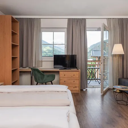 Hotel Alpenparks Montana