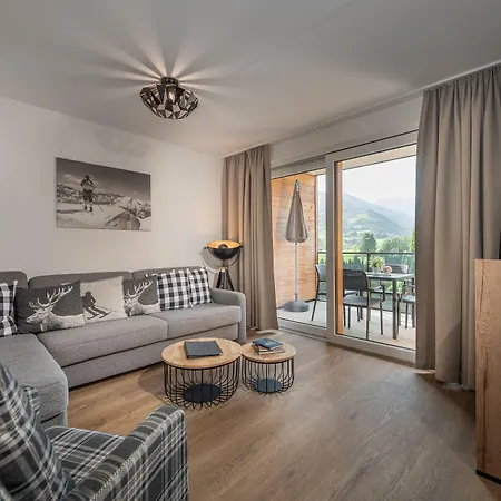 Alpenparks Montana Отель 3*