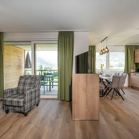 Hotel Alpenparks Montana