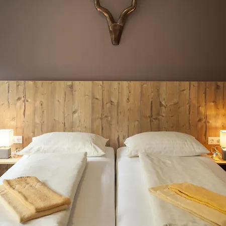Hotel Alpenparks Montana