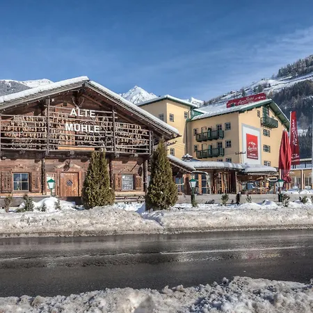 Alpenparks Montana Hotel 3*