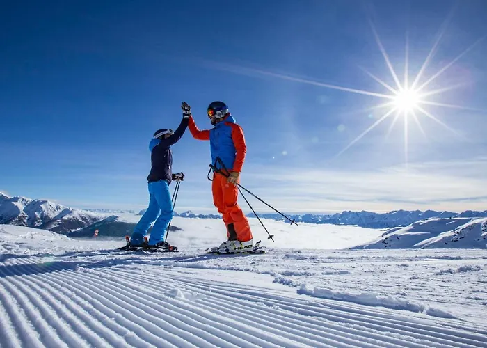 Hotel Alpenparks Montana