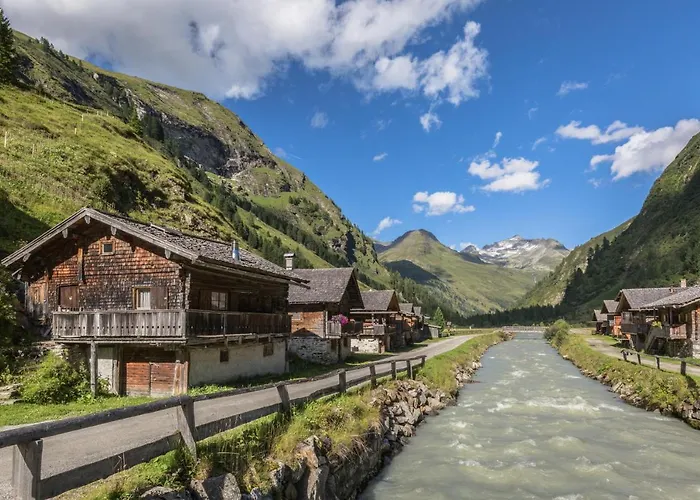 Alpenparks Montana Matrei in Osttirol
