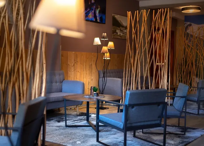 Hotel Alpenparks Montana 3*