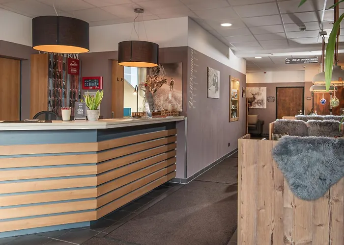 Hotel Alpenparks Montana