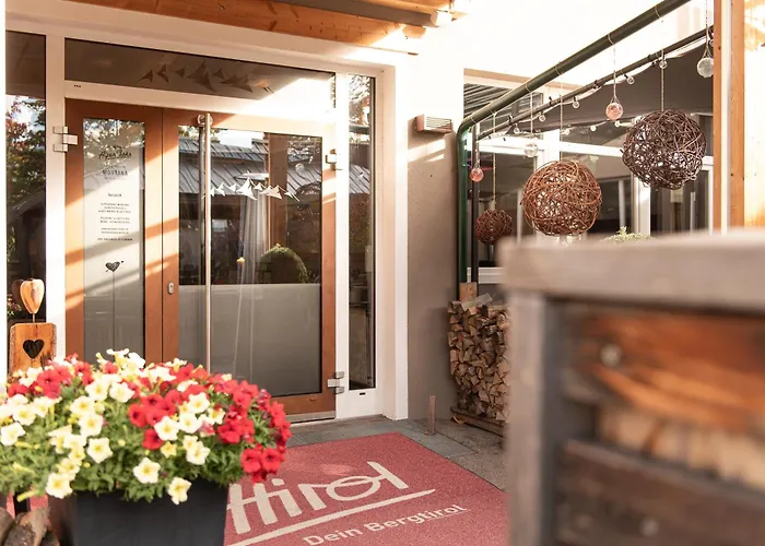 Alpenparks Montana Hotel Matrei in Osttirol