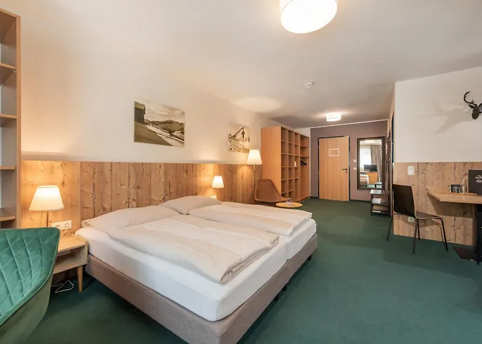 Alpenparks Montana Hotel 3*