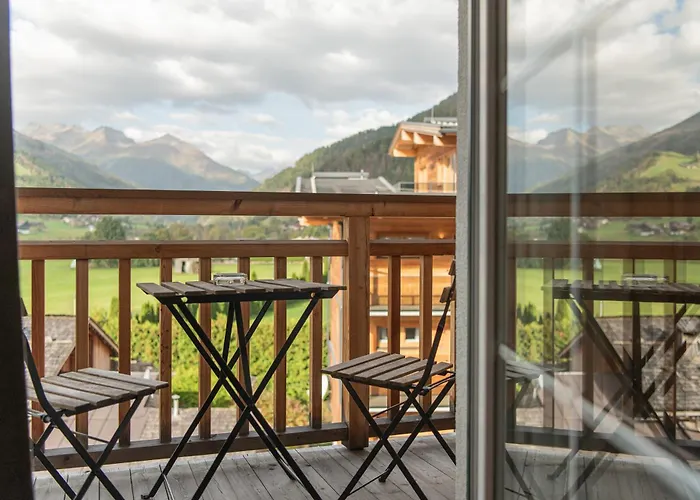 Alpenparks Montana Hotel