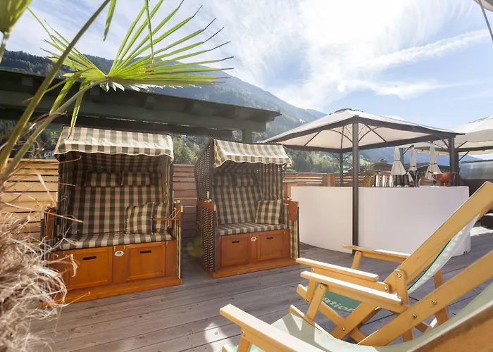 Hotel Alpenparks Montana 3*