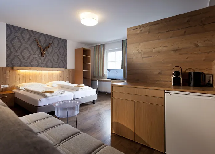 Alpenparks Montana Hotel