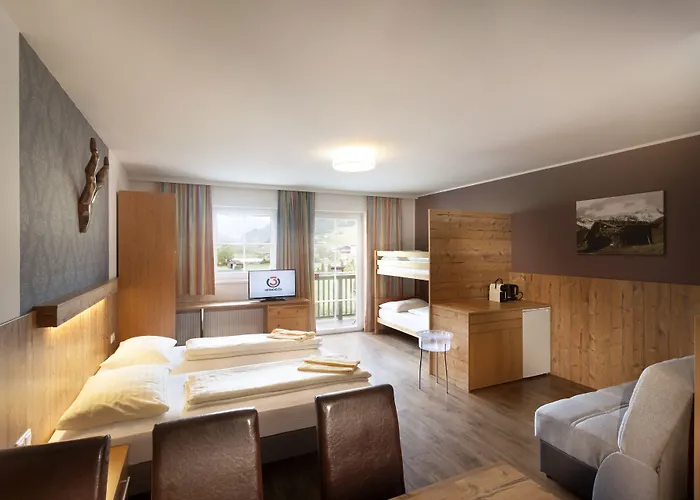 Alpenparks Montana Hotel 3*