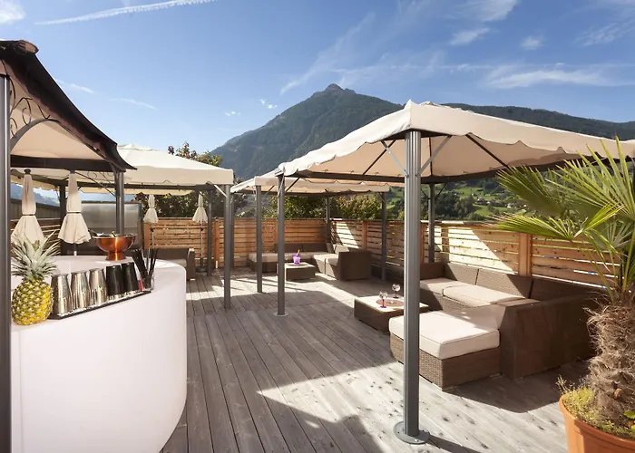 Alpenparks Montana Hotel