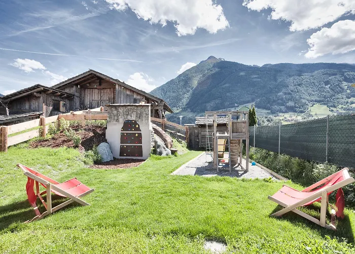 Alpenparks Montana Matrei in Osttirol