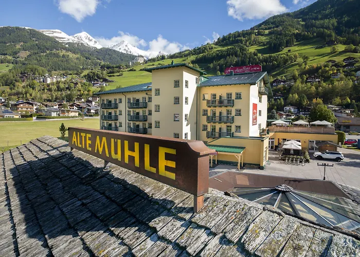 Hotel Alpenparks Montana 3*