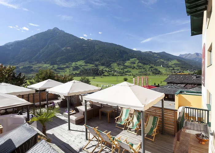 Hotel Alpenparks Montana Matrei in Osttirol