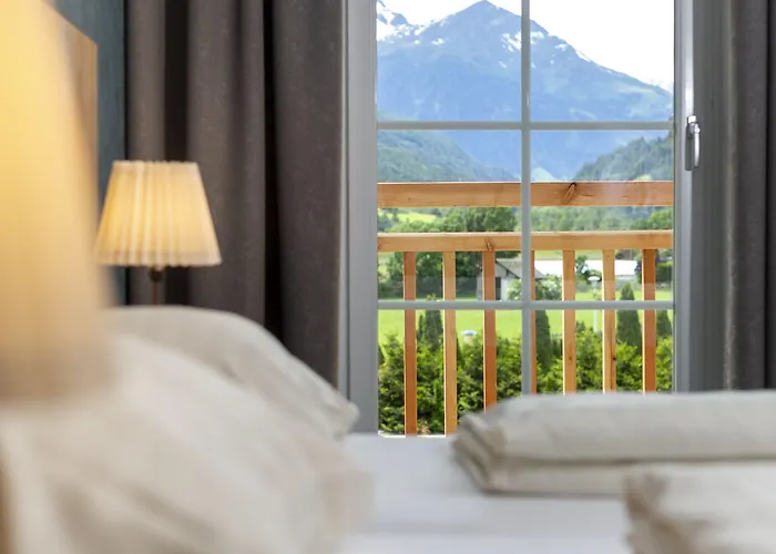 Hotel Alpenparks Montana