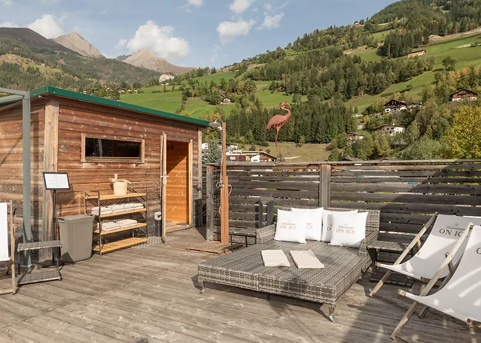 Alpenparks Montana Hotel