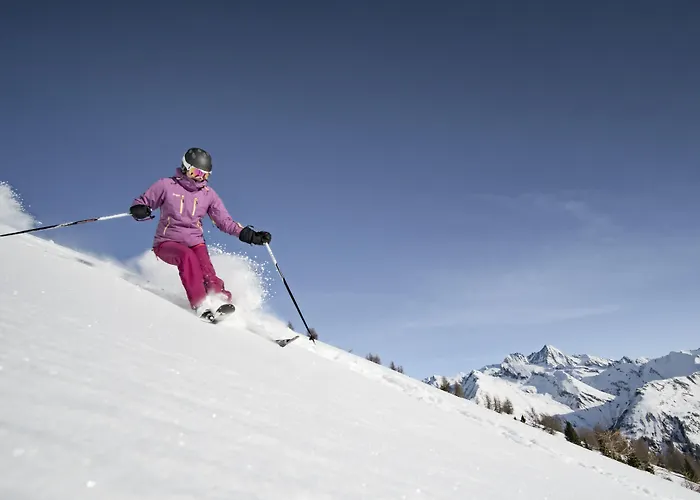 Alpenparks Montana Hotel Matrei in Osttirol