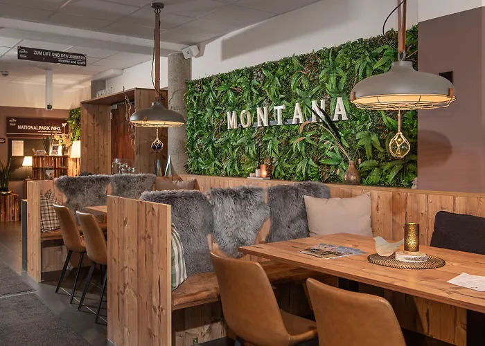 Alpenparks Montana 3* Matrei in Osttirol