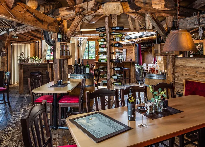 Alpenparks Montana Hotel Matrei in Osttirol