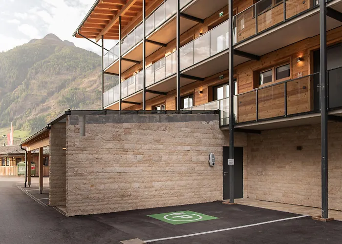 Alpenparks Montana Hotel