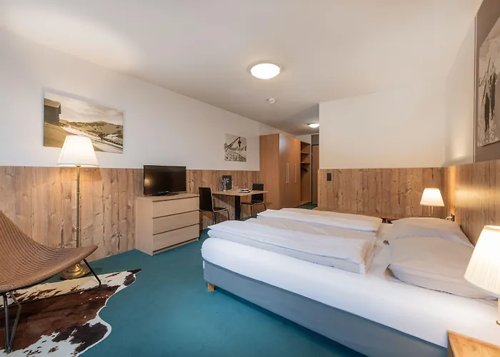 Hotel Alpenparks Montana