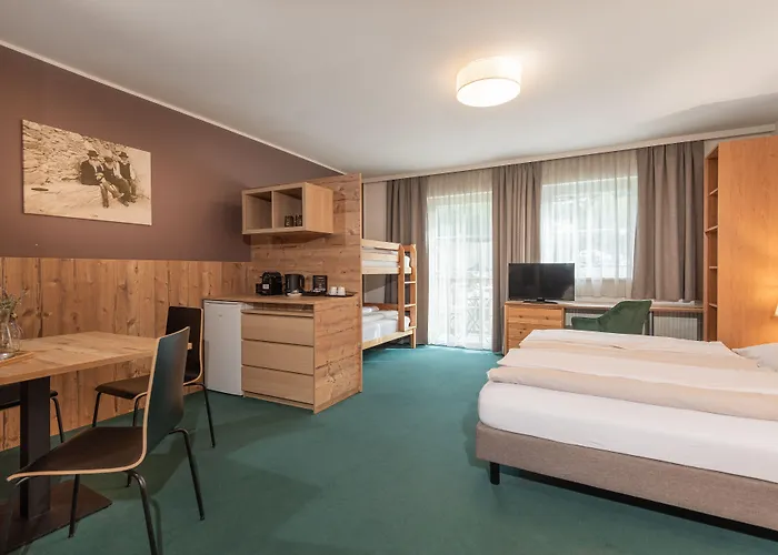 Alpenparks Montana Hotel 3*