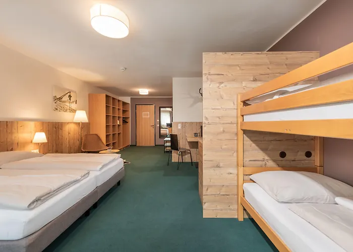 Hotel Alpenparks Montana 3*