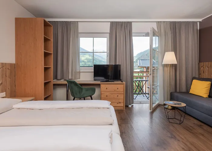 Hotel Alpenparks Montana