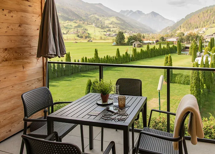 Hotel Alpenparks Montana