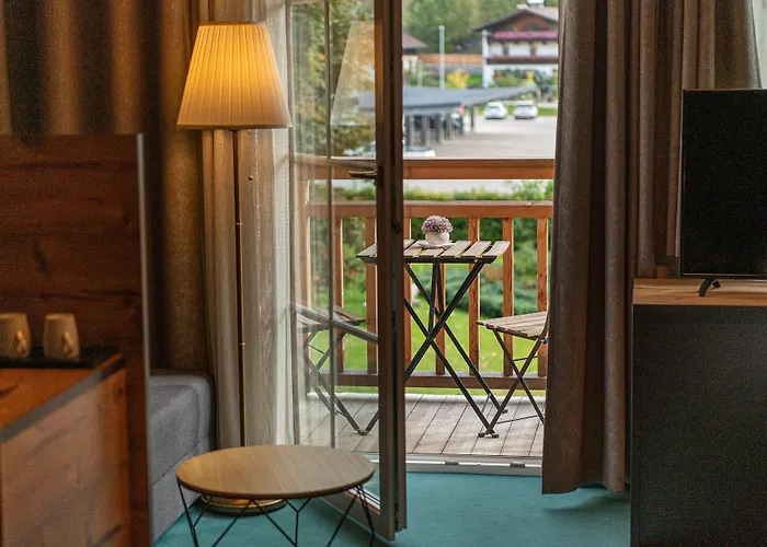 Alpenparks Montana Hotel