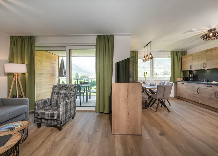 Hotel Alpenparks Montana