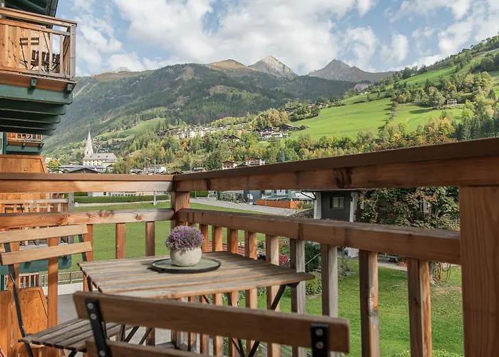 Hotel Alpenparks Montana