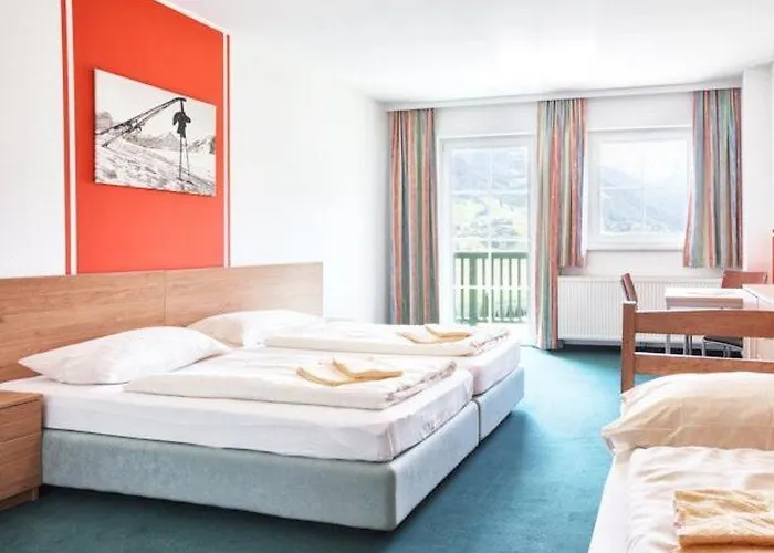 Hotel Alpenparks Montana