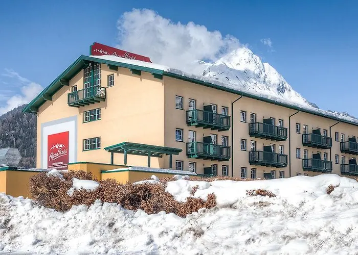 Hotel Alpenparks Montana