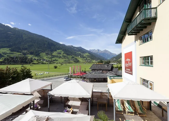 Alpenparks Montana 3*